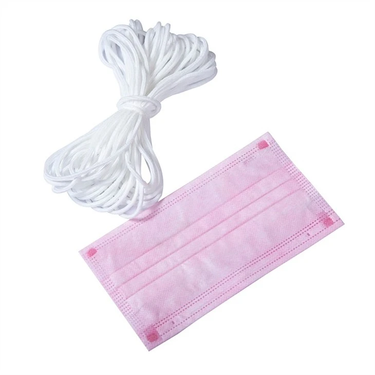 earloop mask rope
