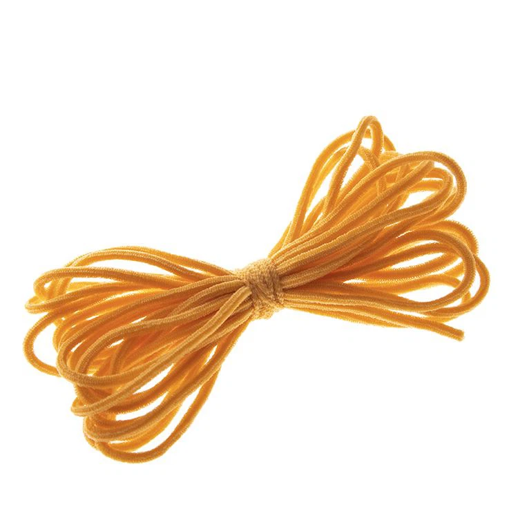 Colourful Elastic Earloop Round