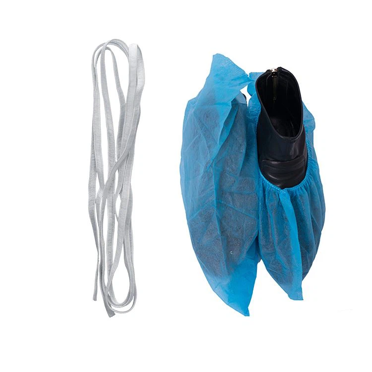 Double Elastic Band For Shoe Cover