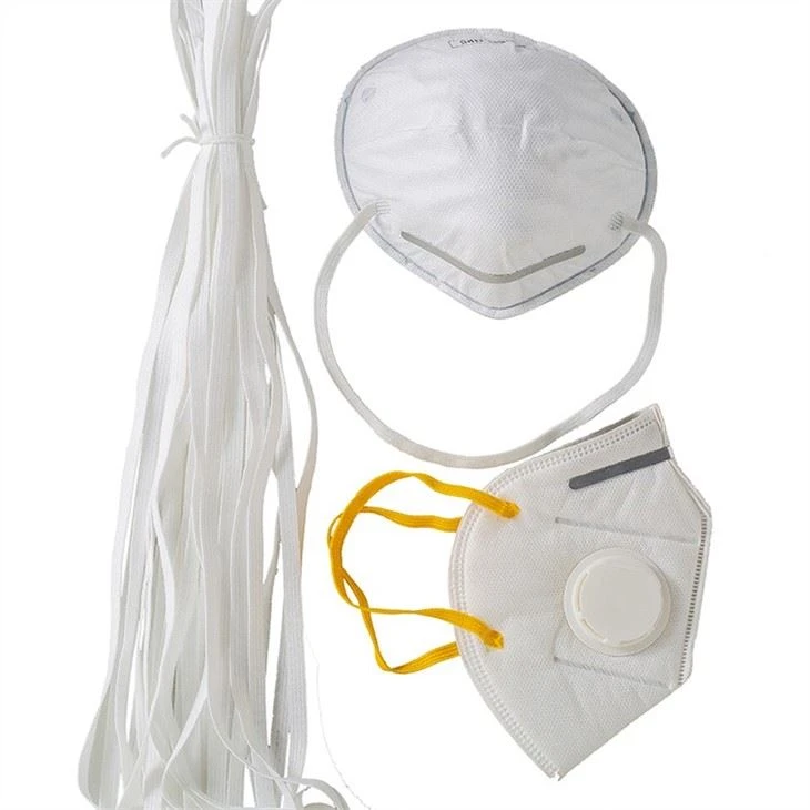 KN95 masks earloop 5mm