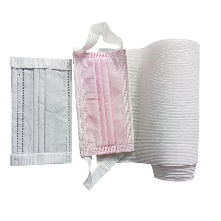 Elastic Nonwoven Fabric Earloop For Face Mask
