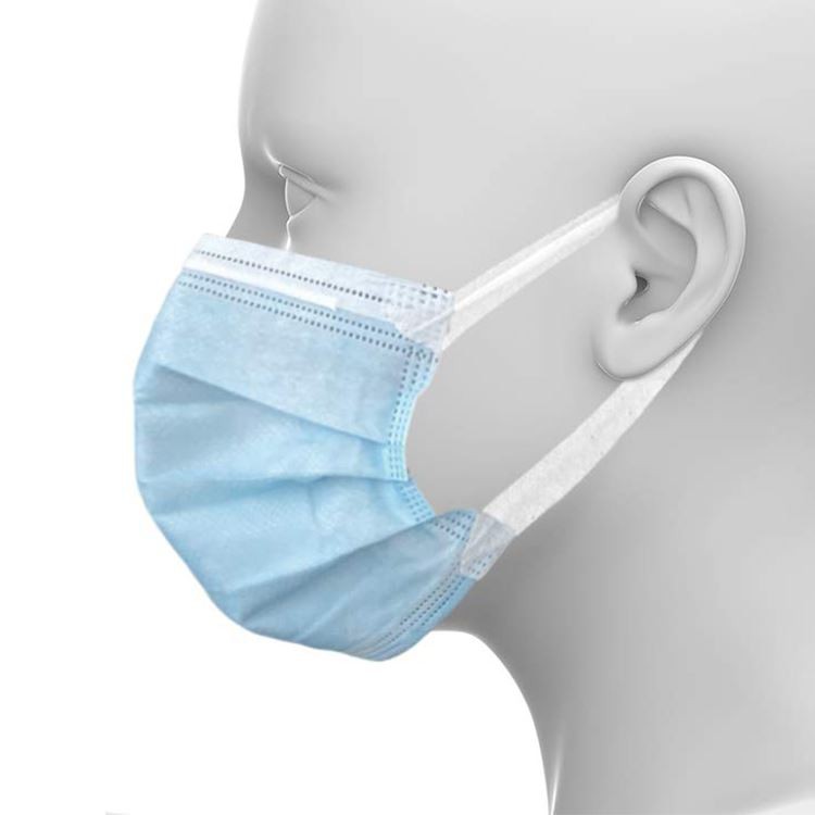 Mask classification and principle introduction