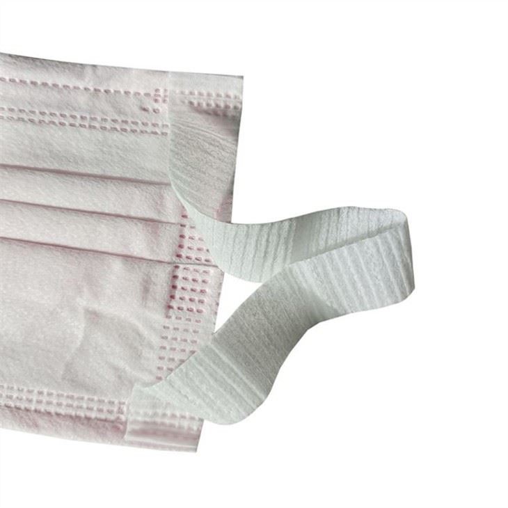 Nonwven Elastic Fabric Ear Strap