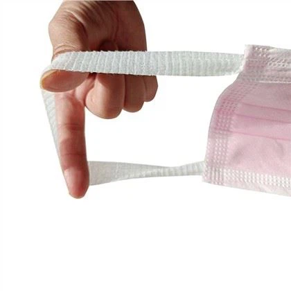 Elasticity Nonwoven Fabric Earloop