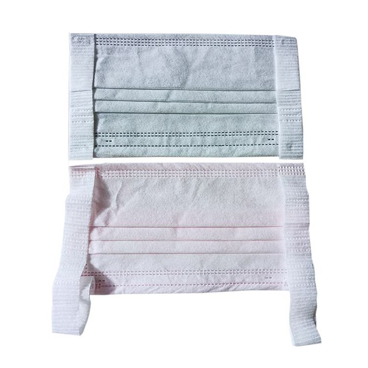 Soft Elastic Non Woven For Earloop