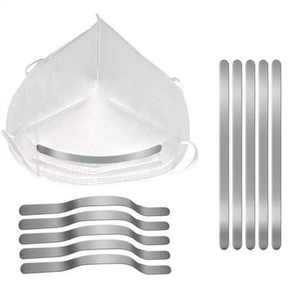 Flat Aluminum Nose Strape